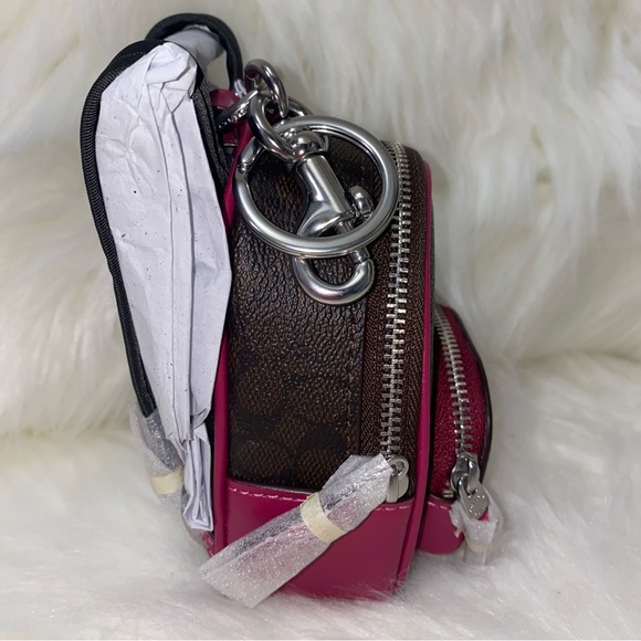 Coach keychain charm New - Picture 4 of 14